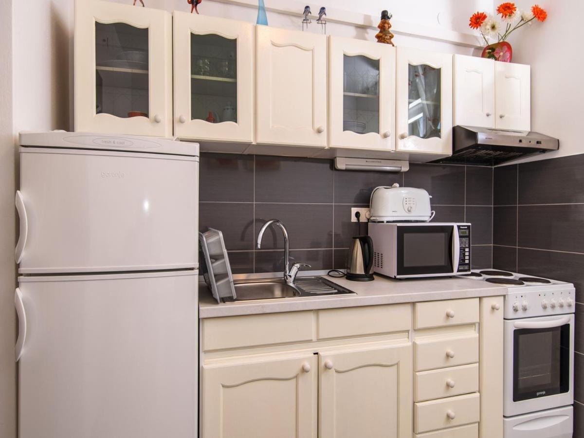 Apartments Beba - Peaceful Location Trogir Exterior foto